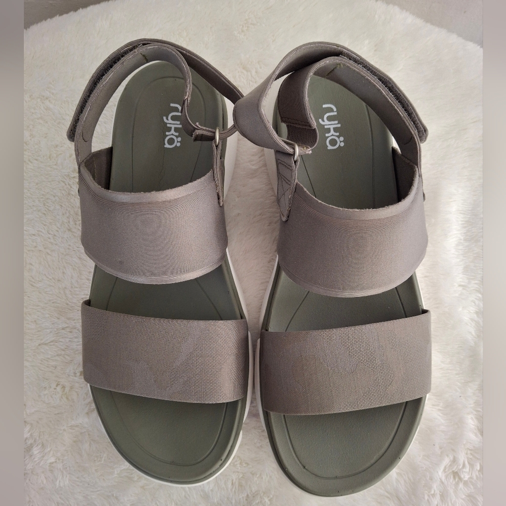 Ryka Olive Women's Sandals Size 10W